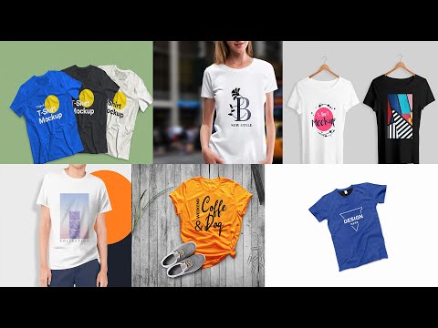 t shirt mockup pack free Download | t shirt mockup photoshop