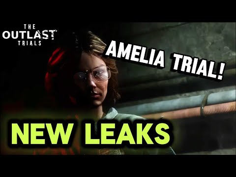 Amelia Quest Leak