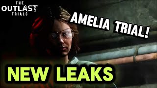 NEW LEAKS | Amelia Escape RETURNS As An MK TRIAL!
