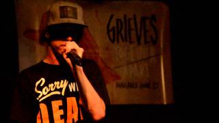 Grieves &amp; Budo - Falling From You