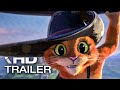 PUSS IN BOOTS 2 THE LAST WISH Trailer 2022
