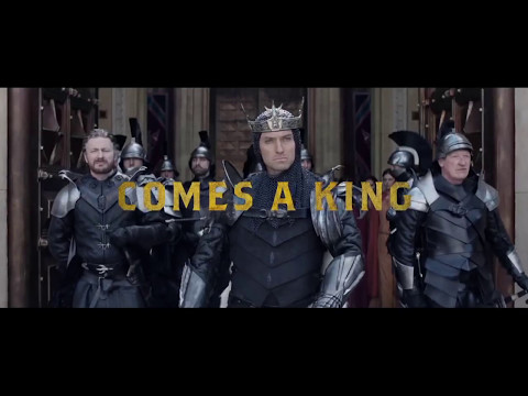 The Devil and The Huntsman Music Video - King Arthur Legend Of the Sword