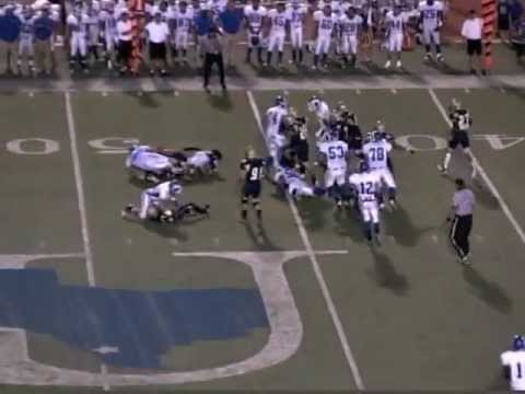 Gera Villarreal #12 Football Highlight Film