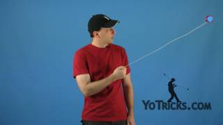 The Breakaway Yoyo Trick - Learn How
