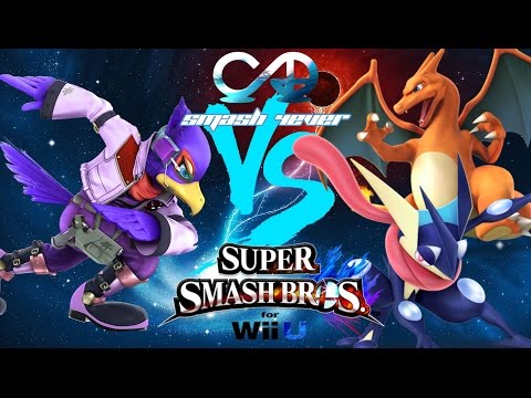 Smash 4-Ever 9 | LoF Keitaro (Falco) vs Tazio (Charizard)