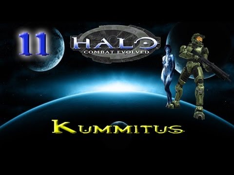 Pelataan Halo: Combat Evolved - (osa 11) - Kummitus
