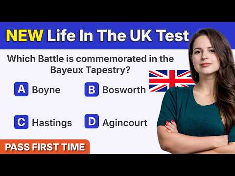 Life In UK Test 2026 | NEW Official Exam Questions (Pass First Time!) | UK Citizenship 2026