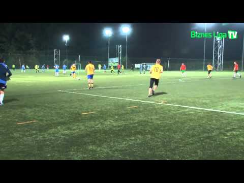 05.09.2012 Biznes Liga - Extraklasa - CENTROCLIMA - JR Invest