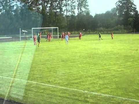 Lech DIM Rypin - Włocłavia (6:2). Bramki z meczu