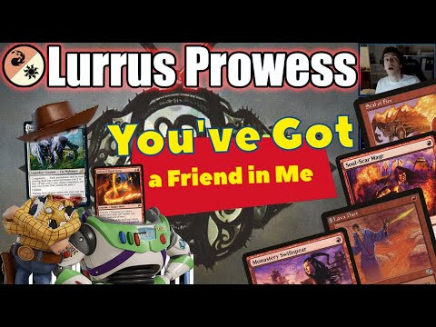 If You're Playing Modern You Will See, You've Got A Friend In Me