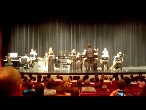 Carmichael Jazz 1 Samantha