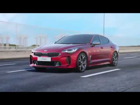 Kia Stinger | Tasarım