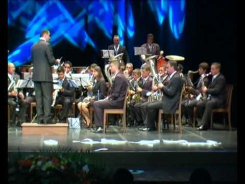 Banda Filarmonica Fundação Brasileira dos Mosteiros - Ecana