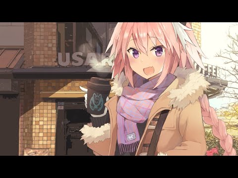 Why is Astolfo...Astolfo?