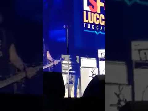 Johnny Depp & Hollywood Vampires 2018