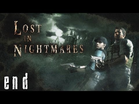 Resident Evil 5 Lost in Nightmares Walkthrough S-Rank Part 4 - Wesker Battle No Damage