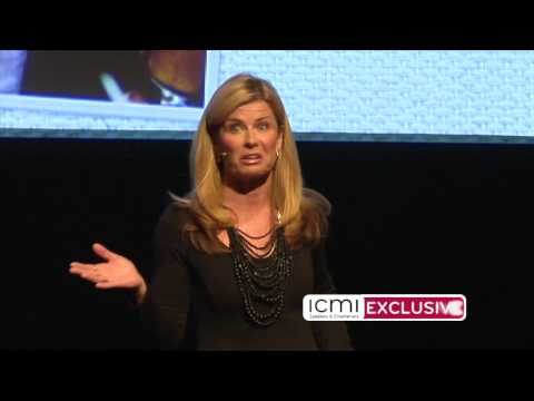 Deborah Hutton-Guest Keynote & Event Speaker | ICMI
