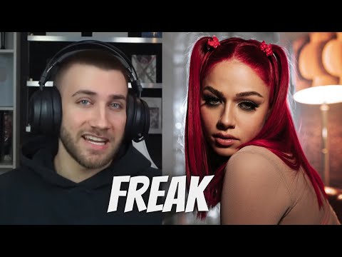 Ok sowas liebe ich! badmómzjay - Freak - Reaction