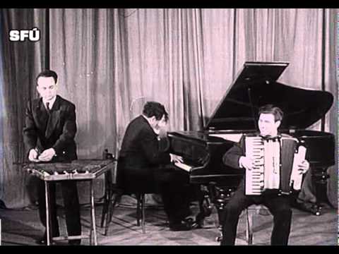 Lastovička z Dimikanu (1954)