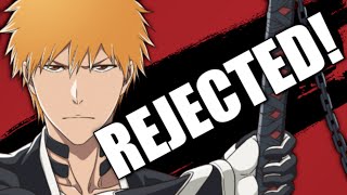 These BLEACH Fans Got Rejected...