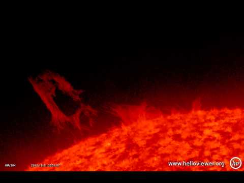 AIA 304 (2012-12-20 19:30:31 - 2012-12-21 06:48:19 UTC)