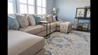 Interior Design Reveal with StyledBy Casanova | Ashley HomeStore