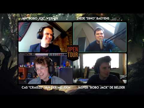 Open Tour Benelux Step 4 Grand Final:  OB vs TBA Game 1 (Featuring Craisze & CastingDino)