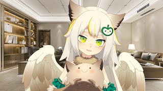 [Vtub] 被榨的一點也不剩的我終於變成了樂奈的狗