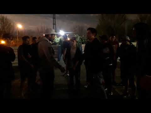 DAIKIRI vs DYJAN vs IMPRO - 8vos 1vs1 Casttle Battle 22/09