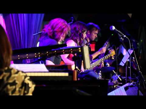 Amanda Ruzza @ The Blue Note #18 Bass + Bass Clarinet Duo