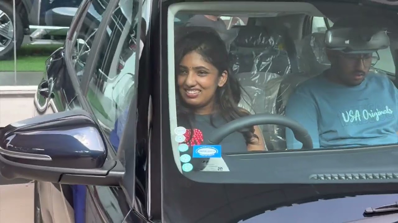 New Car Day! Creta Electric Delivery Vlog 🚗.