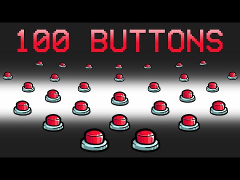 100 Mystery Buttons But Only One Lets Your Escape (All Out)