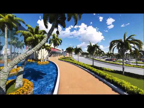 Recorrido virtual do novo Terminal Terrestre de Manta