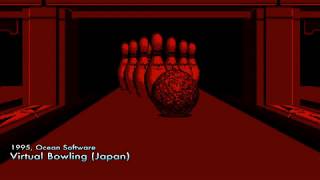 All Nintendo Virtual Boy Games In One Video