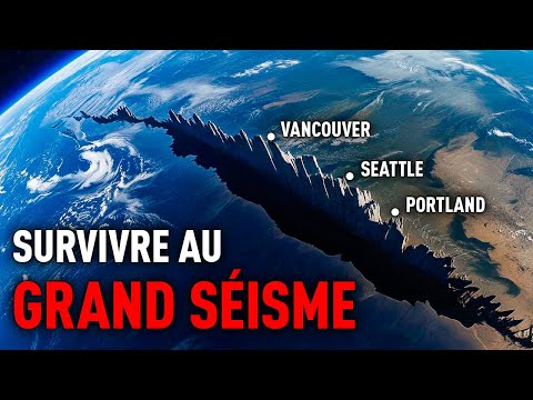 Le méga-séisme de Cascadia sera la pire catastrophe que l'Amérique du Nord ait jamais vue.