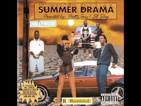 Pretty Tony & 38 Slug - Evil Within Me [1996 Memphis]