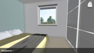 preview picture of video 'energiezuinig appartement 00.02'