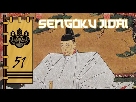 The Death of Toyotomi Hideyoshi | Sengoku Jidai Episode 51