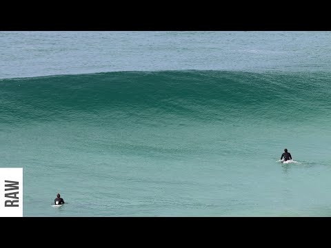 Clean Peaks Coolangatta (Raw Surfing)
