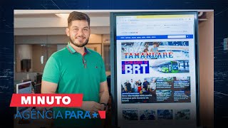 vídeo: Minuto Agência Pará de 14/11/2025