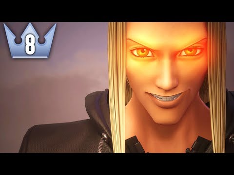 I HATE THIS GUY | Kingdom Hearts 3 - Part 8