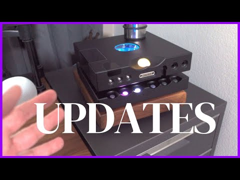 Misc. Chord Electronics Update - M Scaler & Hugo TT2