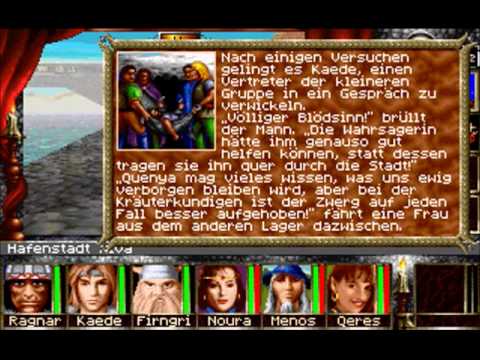 DSA 3 - 101 Monster in Schatten über Riva - 02: Mumien