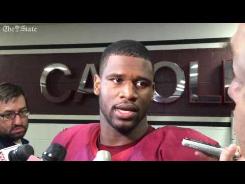 David Williams: 'I still feel like I'm the guy'