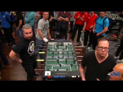 P4P Maritim Open 2017 - OD: Detre / Pfingst - Brauns / Müller