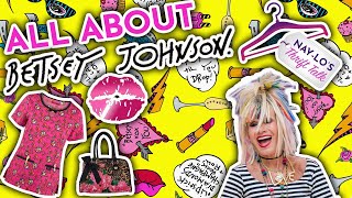 All About Betsey Johnson - Fashion History &amp; Thrifting Tips