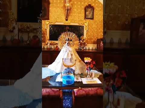 Ditembus Cahaya, El santuario de Nuestra Señora de los Remedios, #Puebla, México