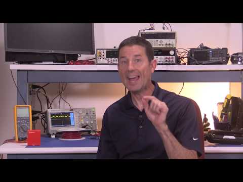 Microchip Technology AVR-IoT WG Evaluation Board - Engineering Bench Talk | Mouser Electronics