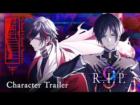 9 R.I.P. | Character Trailer - School Ghost Stories | Nintendo Switch™