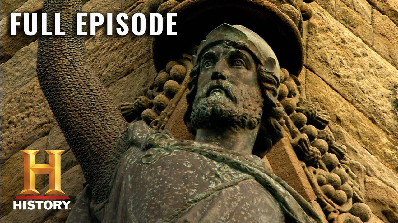 Lost Worlds: Braveheart's Scotland and William Wallace (S1, E11) | Full Episode | History